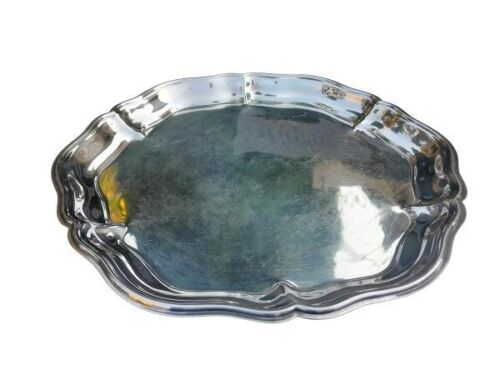 A 20th Century Electroplate Tray