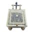 A 19th Century French Napoleon  Brass Coal Scuttle With Scoop