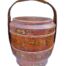 A 20th Century Chinese Wedding Basket