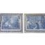 A Pair Of Etchings In Ornate Frames