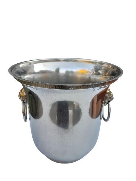 A Silver Plate Champagne / Wine Cooler