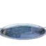 A 20th Century Silver Plate Two Handle  Tray