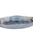 A  20th Century Viners Sheffield Silver Plate Gallery Tray With Handles