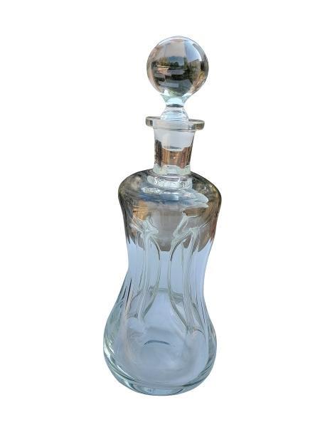 A Glass Glug Glug Decanter