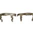 A 20th Century / Circa 1960 Pair Of Gilt And Gesso Florentine Wall Sconces Nd