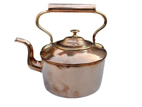 A Copper Kettle