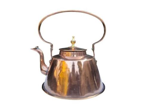 A Copper Kettle