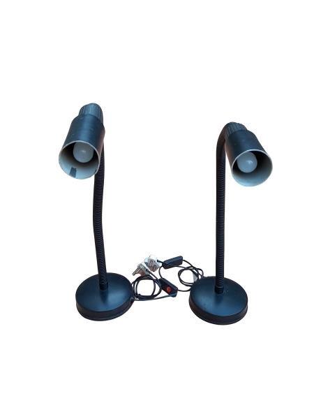 A 20th Century Contemporary Pair Of Italian Table Lamps