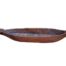 A Rare Large And Highly Decorative Carved Wooden Object