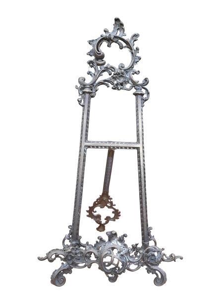 A 20th Century French Rococo Style Easel