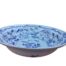 A 20th Century Chinese Blue / White Painted Bowl