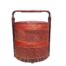 A 19th Century Chinese  Basket with Handle