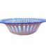 A20th  Chinese / Oriental Blue / White Hand-Painted Porcelain Bowl