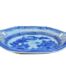 An Antique 19th Century Chinese Export  Blue / White Porcelain Bowl