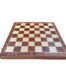 A 20th Century Wooden  Chess Set With All Wooden Pieces