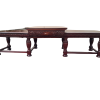 A Rare Antique English Mahogany Massive Entrance / Dining / Refectory / Display Table – Provenance Union Buildings in Pretoria