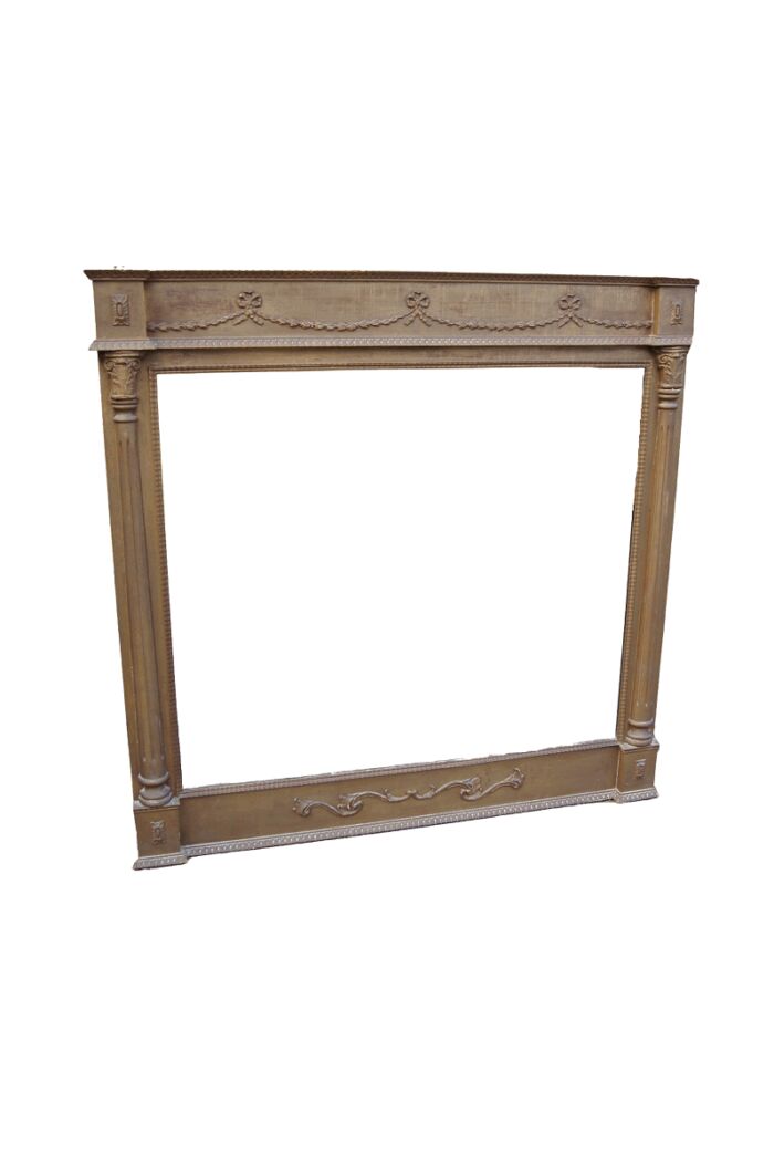 Neo Classical Style Gilt Framed Mirror