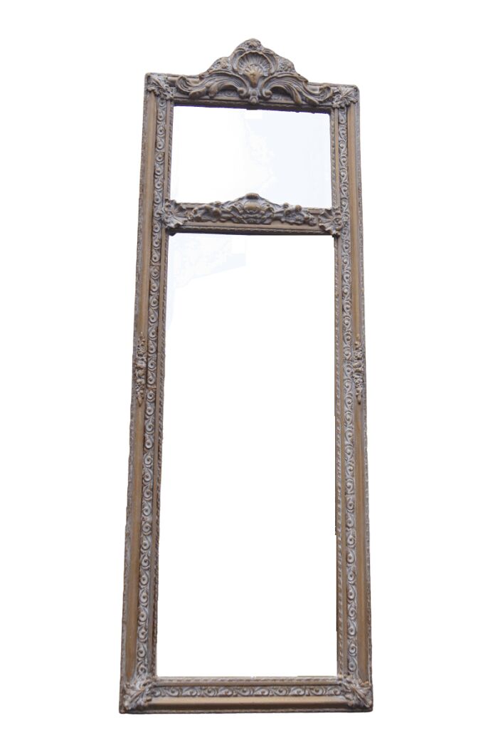 Gilded Mirror