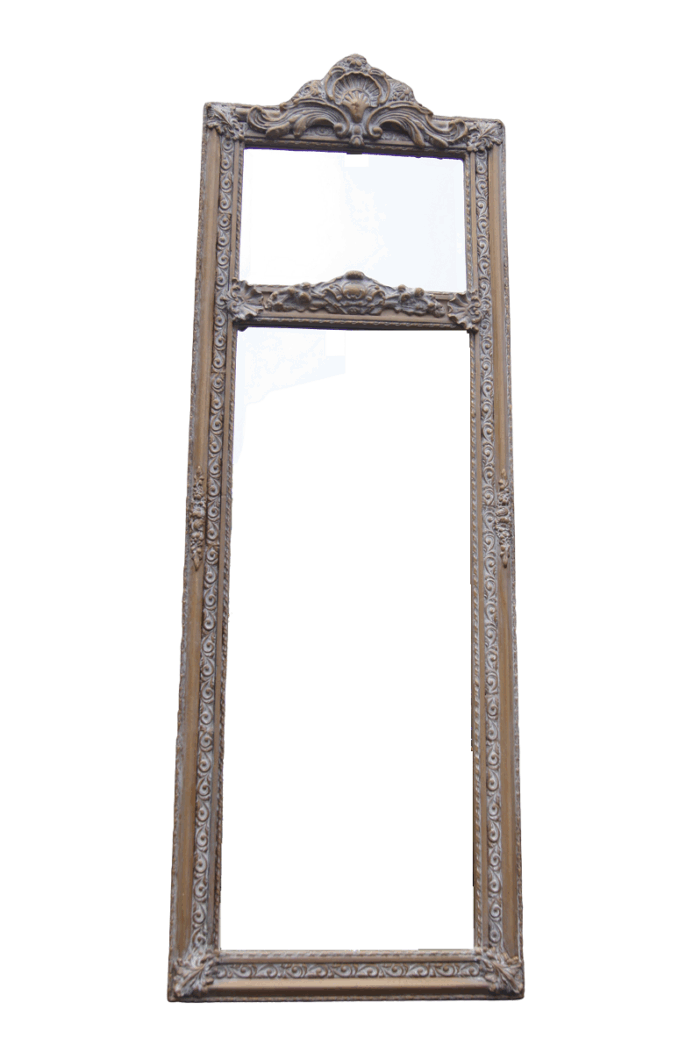 Gilded Mirror