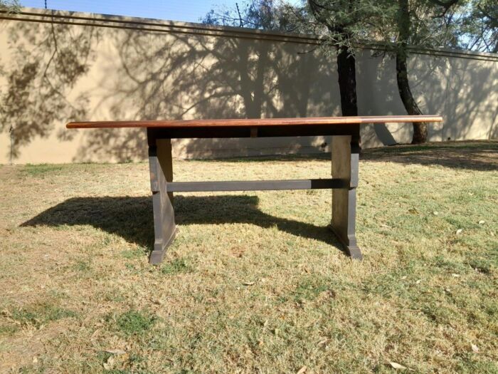 Dining table Teak - Image 2