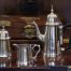 3 Piece Vintage Leinard Coffee/Tea Set