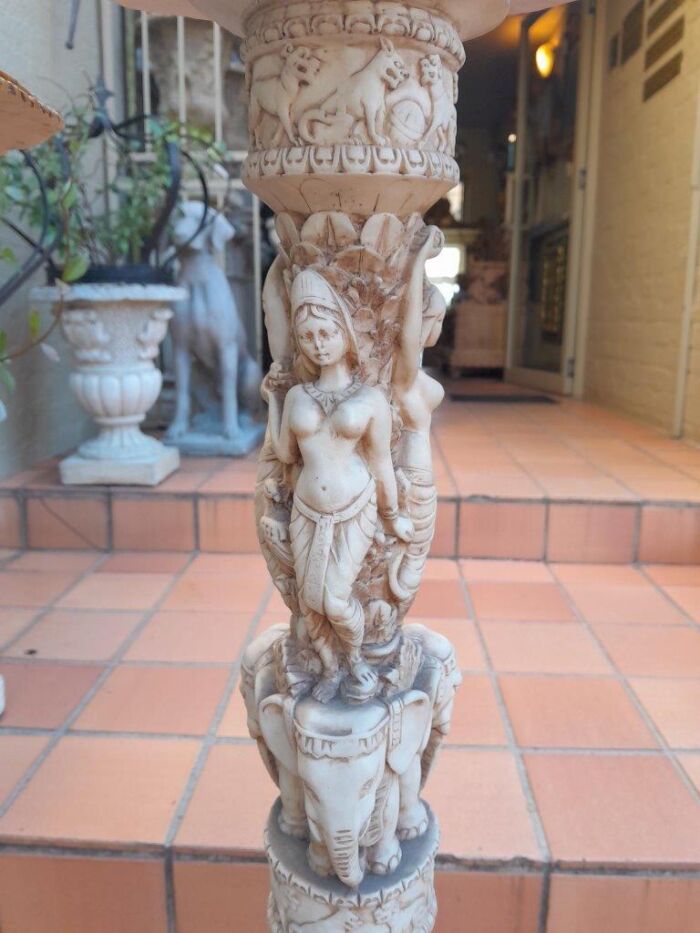 A Set of Three Columns / Candle Holders - Image 7