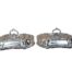 A Pair of 19th Century Regency Silver plate Entrée dishes