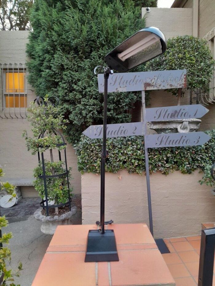 An Italian Desk Lamp - Image 2