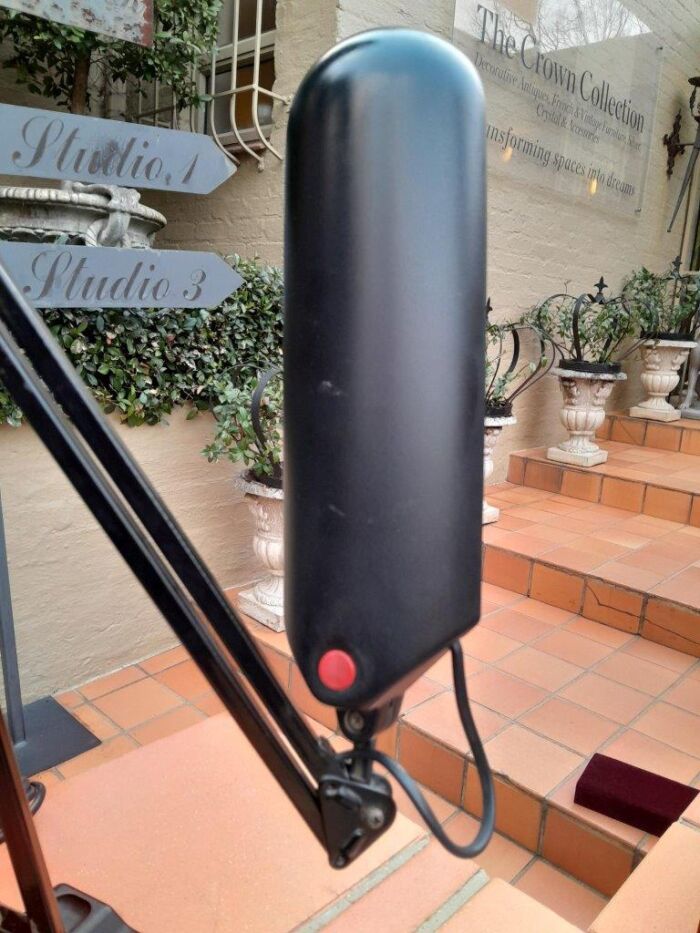 An Italian Desk Lamp - Image 7