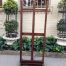 Meranti wood easel