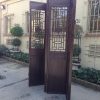 Wooden screen comprising of 4 panels - Image 6
