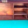 Victorian Rosewood Bureau/Secretaire Bookcase in Original Condition with Secret Compartment On The Top) Circa 1880 - Image 10