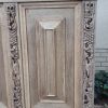A Dutch Bleached / Natural Oak Kussekas/Cabinet Circa 1900 - Image 7