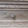 A Dutch Bleached / Natural Oak Kussekas/Cabinet Circa 1900 - Image 13