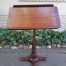 Victorian Mahogny Reading/Music Stand
