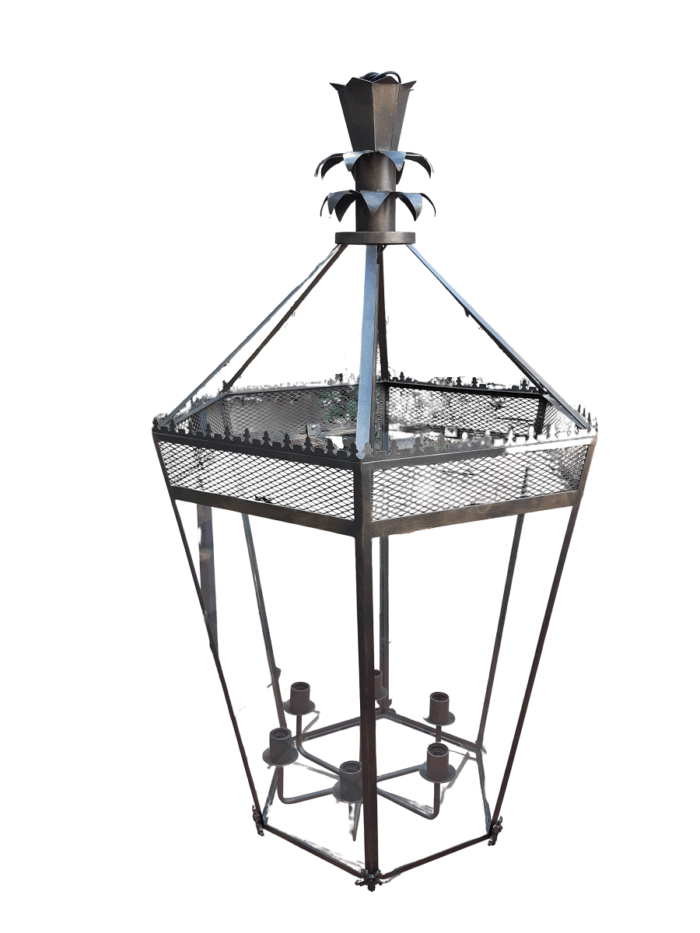 Hexagon Lantern
