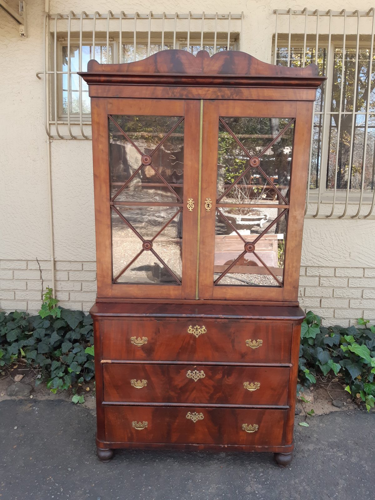 Armoires & Linen Presses Antique Furniture The Crown Collection