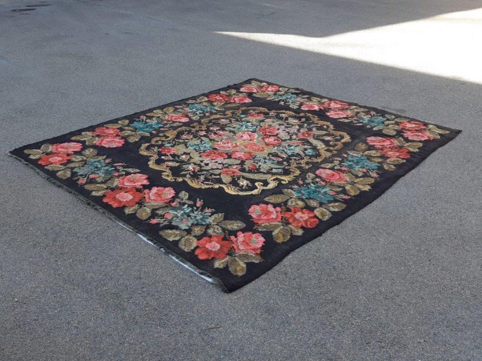 Bessarabian Kilim Rug