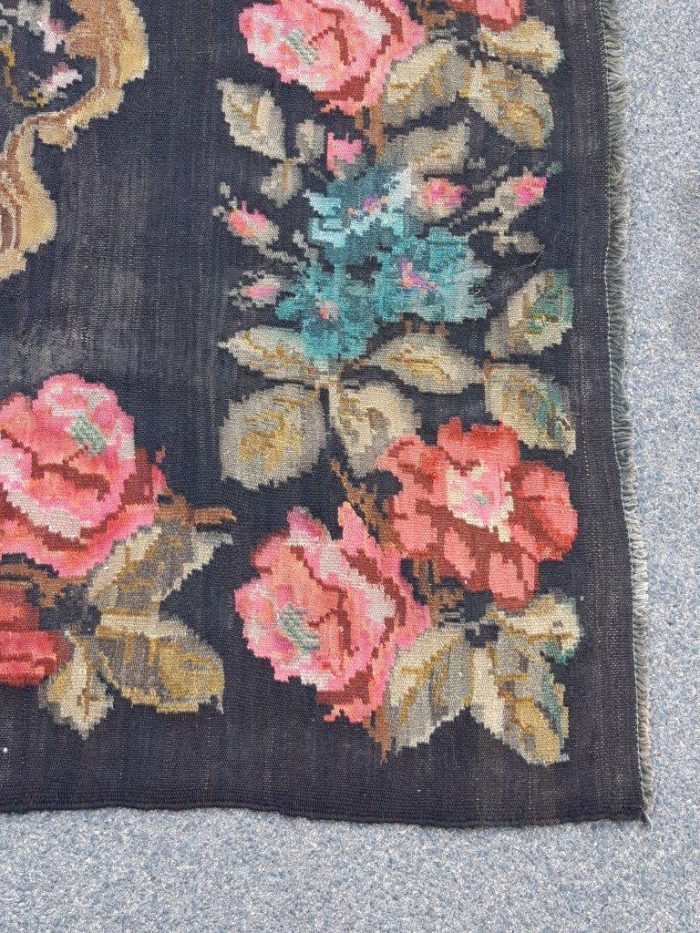 Bessarabian Kilim Rug - Image 3