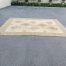 A Hand Knotted Aubusson Carpet - Nd