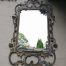 A Giltwood carved Wooden Mirror