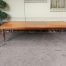 A Victorian Style Mahogany Extending Dining Table