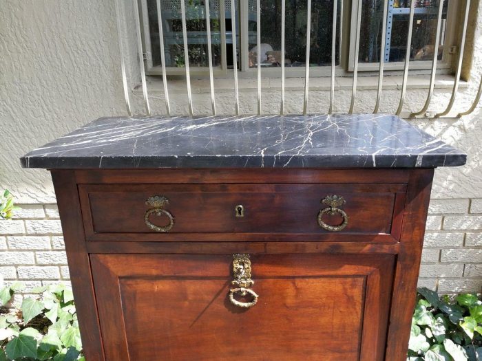 Empire Secretaire - Image 5