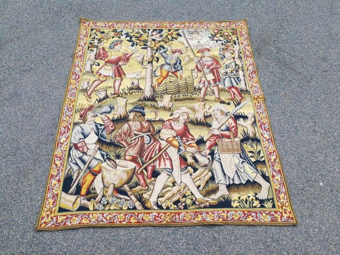 A Colourful Tapestry