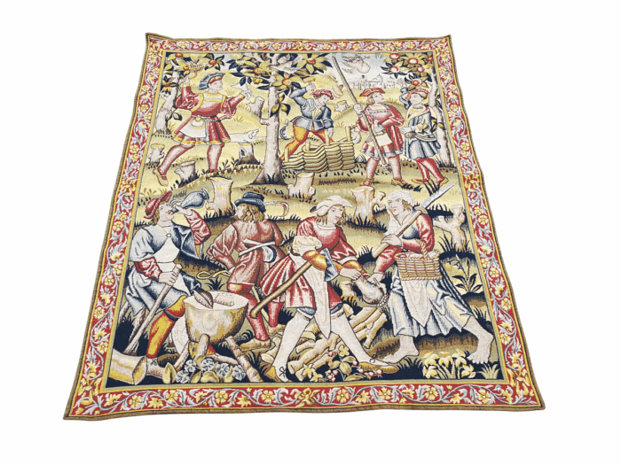 A Colourful Tapestry