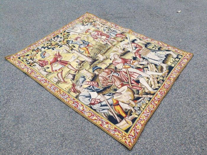 A Colourful Tapestry - Image 3