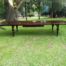 A Victorian Mahogany Fourteen To Sixteen Seater Dining Table With Five Extension Leaves