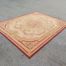 A Handmade French Aubusson Carpet / Rug