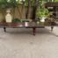 A Late 19th Century Carved Oak Eighteen-Seater Extending Dining Table