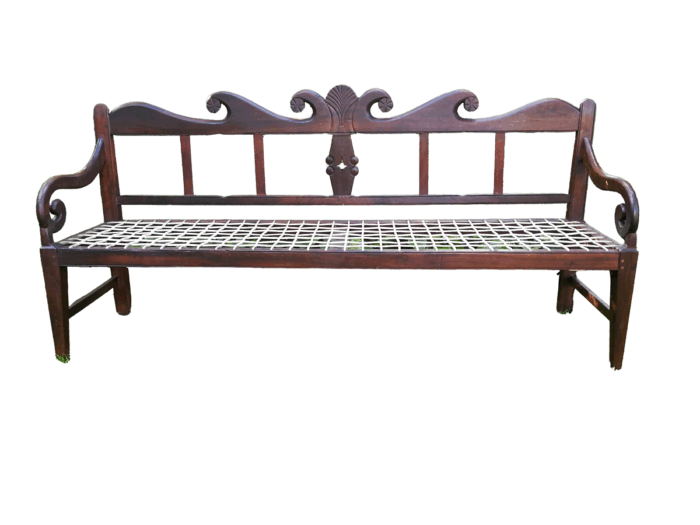 A 19th Century Eastern Cape Stinkwood Bench